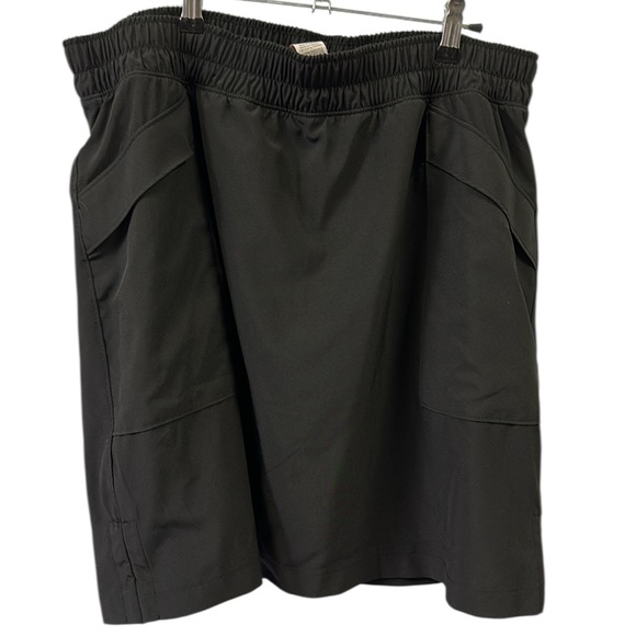 Women's Black Shorts - Picture 5 of 9